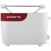 Тостер Polaris PET 0720 (белый/красный)