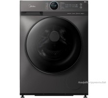 Стирально-сушильная Midea MF200D80WBS/S-RU