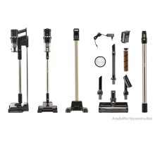 Вертикальный пылесос Haier HVC550
