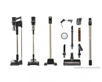 Вертикальный пылесос Haier HVC550