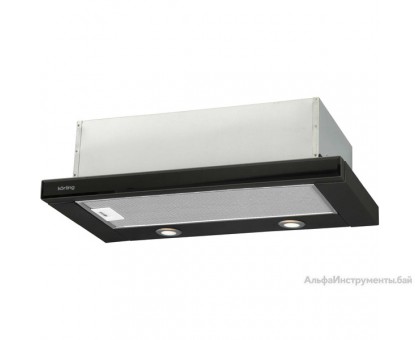 Кухонная вытяжка Korting KHP 6617 GN