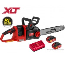 Аккум. пила цепная WORTEX CEC 4036 шина 40 см (16"), 3/8" LP, 1.3 мм XLT SET