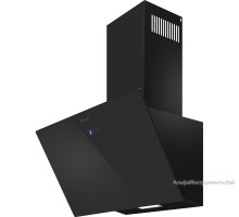 Вытяжка WEISSGAUFF Yota 600 Touch Black Glass
