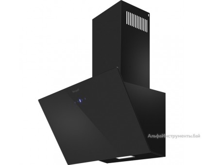 Вытяжка WEISSGAUFF Yota 600 Touch Black Glass