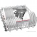 Встраиваемая посудомоечная машина Bosch Serie 6 SMV6ZCX16E