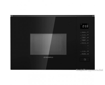 Встраиваемая микроволновая печь MAUNFELD MBMO820SGB09