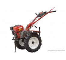 Культиватор бензиновый ASILAK SL-84L колеса 5.0-12