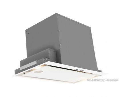 Кухонная вытяжка Akpo Neva Glass II 60 wk-12 (белый)
