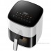 Аэрогриль Trouver Air Fryer FD10s Pro 6L (белый)