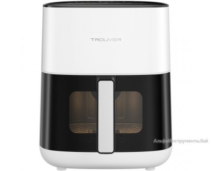 Аэрогриль Trouver Air Fryer FD10s Pro 6L (белый)