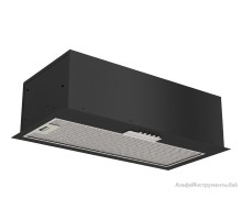 Кухонная вытяжка ELIKOR Cube Basic 60П-500-К3Д черный 294089
