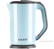 Электрический чайник Galaxy Line GL0330 (голубой)