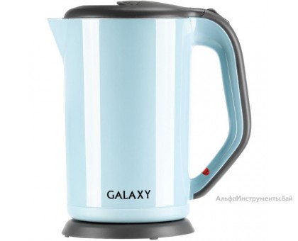 Электрический чайник Galaxy Line GL0330 (голубой)