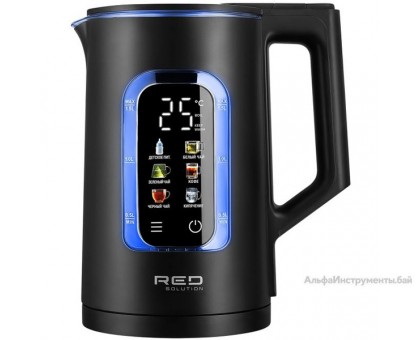 Электрочайник RED SOLUTION COLORSENSE G125D