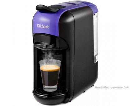 Кофеварка Kitfort КТ-7105-1