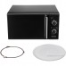 Печь микроволновая РЕДМОНД MW2900 (черный)