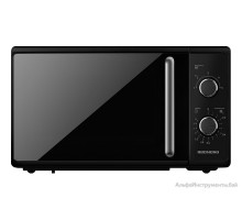 Печь микроволновая РЕДМОНД MW2900 (черный)