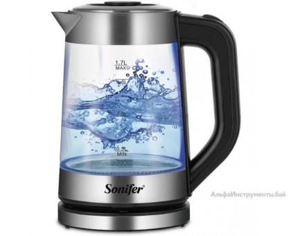 Электрический чайник Sonifer SF-2133
