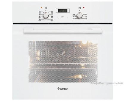 Духовой шкаф GEFEST ЭДВ ДА 622-02 Б soft