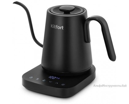 Электрочайник для варки кофе Kitfort КТ-6761