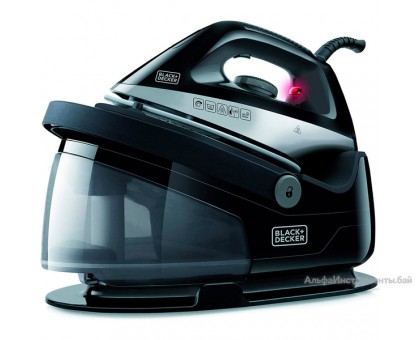 Паровая станция Black+Decker BXSS2200E
