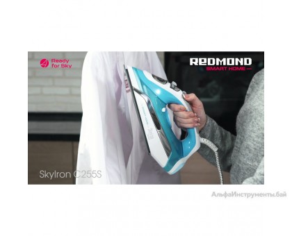 Утюг REDMOND SkyIron RI-C255S (с технологией управления Ready For Sky)