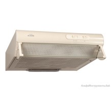 Кухонная вытяжка Elikor Davoline 50П-290-П3Л (кремовый)