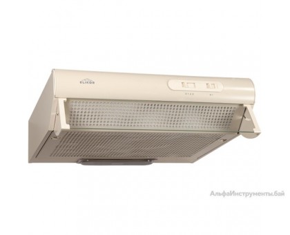 Кухонная вытяжка Elikor Davoline 50П-290-П3Л (кремовый)