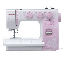 Швейная машина JANOME Smart2119