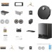Робот-пылесос Dreame Робот-пылесос Dreame Robot Vacuum X60 Ultra Complete Black RLX87DE