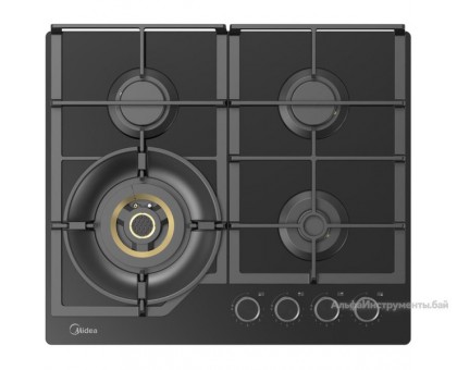 Варочная панель газовая Midea MG697VGB