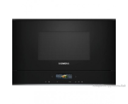 Встраиваемая микроволновая печь SIEMENS BF722L1B1