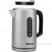 Электрочайник POLARIS PWK 1729CA Water Way Pro Матовый (стальной)