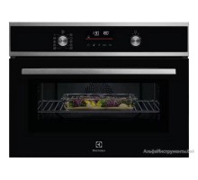 Духовой шкаф Electrolux EVL6E49X