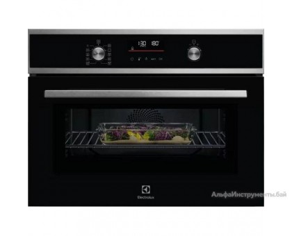 Духовой шкаф Electrolux EVL6E49X