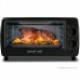 Мини-печь Galaxy Line GL2625 (черный)