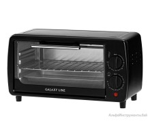 Мини-печь Galaxy Line GL2625 (черный)