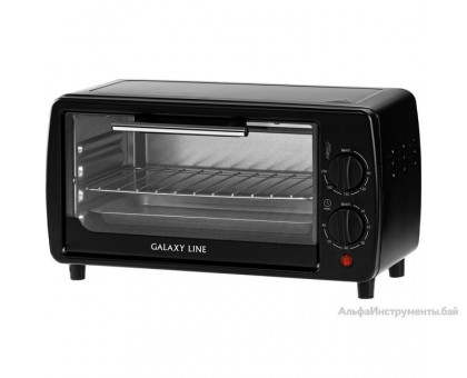 Мини-печь Galaxy Line GL2625 (черный)
