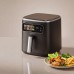 Аэрофритюрница Evolution AIRO 8700Т Black