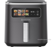 Аэрофритюрница Evolution AIRO 8700Т Black