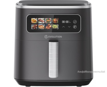 Аэрофритюрница Evolution AIRO 8700Т Black