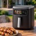 Аэрофритюрница Evolution AIRO 8700Т Black