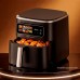 Аэрофритюрница Evolution AIRO 8700Т Black