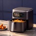 Аэрофритюрница Evolution AIRO 8700Т Black