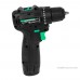 Дрель-шуруповерт аккумуляторная DWT ABSP-12 DN-2
