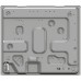 Варочная панель Gorenje GW641XHF