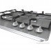 Варочная панель Gorenje GW641XHF