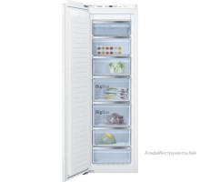 Встраиваемый морозильник Bosch Serie 4 GIN81AEF0