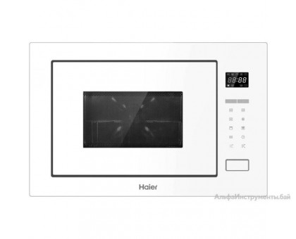 Встраиваемая микроволновая печь Haier HMX-BTG259W