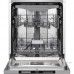 Посудомоечная машина DeLonghi DDW 06F Magnesite